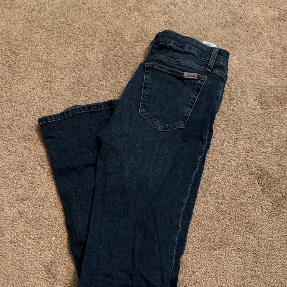 Joe's Jeans Women's Boot Cut in Deep Indigo